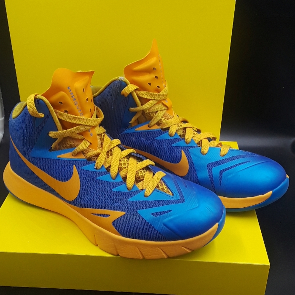 Nike Lunarlon Hyperquickness sneakers